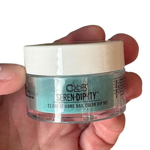 Color Club Seren-Dip-ity Traffic Jammin' 21 Day At Home Nail Dip Kit .4 oz - Picture 2 of 4